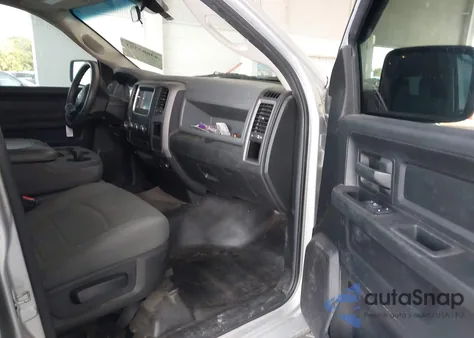 2014 Ram 1500 Tradesman z USA, uszkodzony, nr VIN 1C6RR6FGXES241846